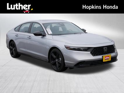 2025 Honda Accord Hybrid Hopkins MN