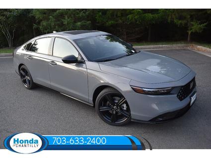 2025 Honda Accord Hybrid Chantilly VA