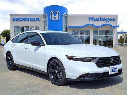 2025 Honda Accord Hybrid Muskogee OK