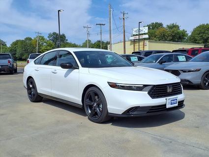 2025 Honda Accord Hybrid Muskogee OK