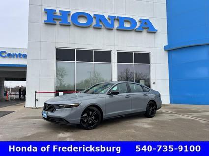 2025 Honda Accord Hybrid Fredericksburg VA