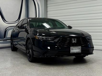 2025 Honda Accord Hybrid East Wenatchee WA