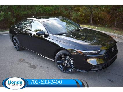 2025 Honda Accord Hybrid Chantilly VA