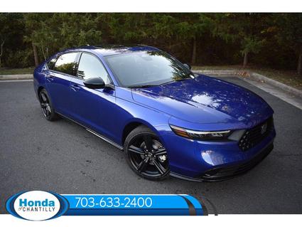 2025 Honda Accord Hybrid Chantilly VA