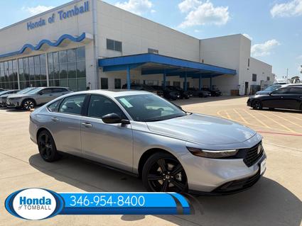 2025 Honda Accord Hybrid Tomball TX