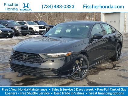 2025 Honda Accord Hybrid Ypsilanti MI