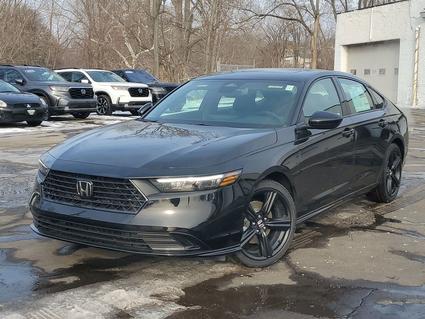 2025 Honda Accord Hybrid Ypsilanti MI
