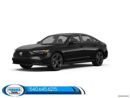 2025 Honda Accord Hybrid Fredericksburg VA