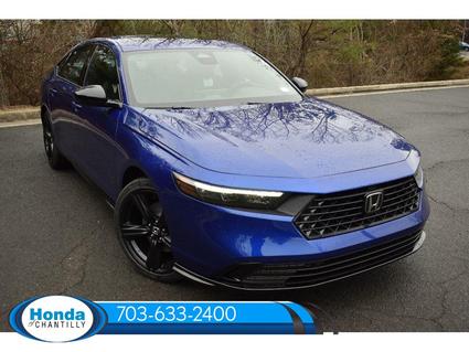 2025 Honda Accord Hybrid Chantilly VA