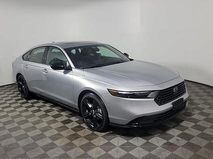 2026 Honda Accord Hybrid Derwood MD