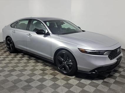 2026 Honda Accord Hybrid Derwood MD