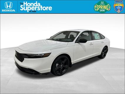 2026 Honda Accord Hybrid Joliet IL