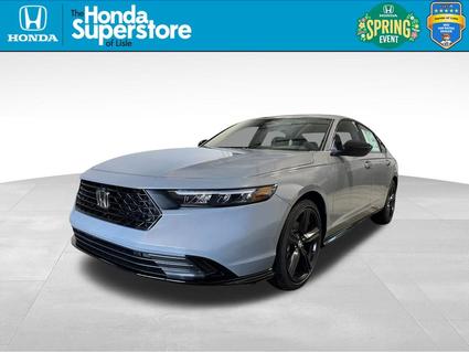 2026 Honda Accord Hybrid Lisle IL