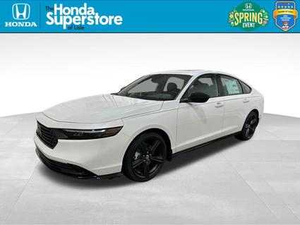 2026 Honda Accord Hybrid Lisle IL