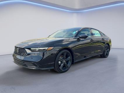 2026 Honda Accord Hybrid Knoxville TN