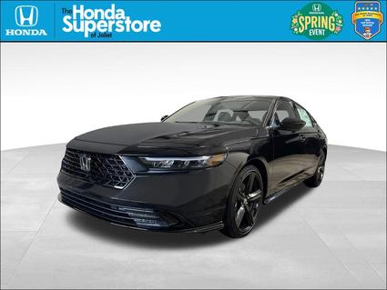 2026 Honda Accord Hybrid Joliet IL