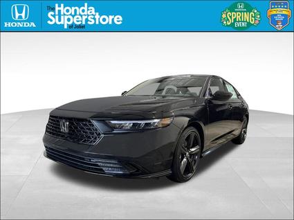 2026 Honda Accord Hybrid Joliet IL