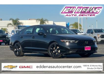 2023 Honda Accord Hybrid Dinuba CA
