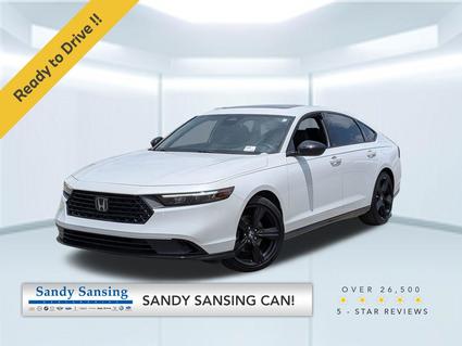 2023 Honda Accord Hybrid Pensacola FL