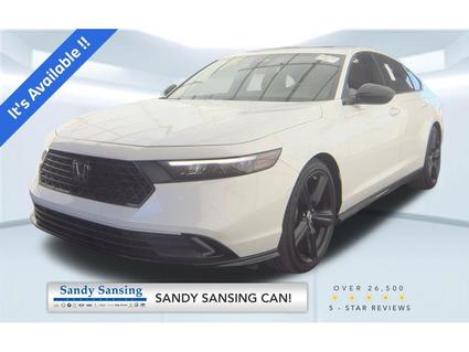 2023 Honda Accord Hybrid Pensacola FL