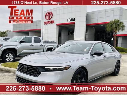 2023 Honda Accord Hybrid Baton Rouge LA