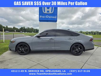 2023 Honda Accord Hybrid Opelousas LA