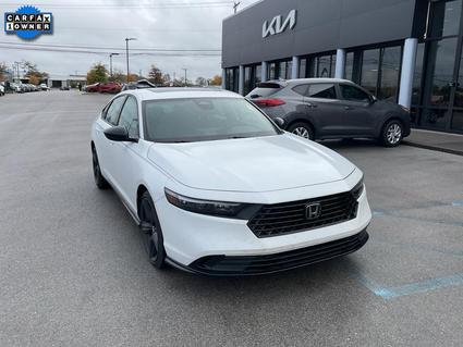 2024 Honda Accord Hybrid Nicholasville KY
