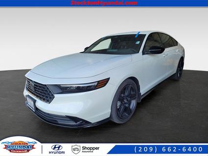 2024 Honda Accord Hybrid Stockton CA