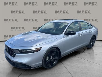 2024 Honda Accord Hybrid Greensboro NC