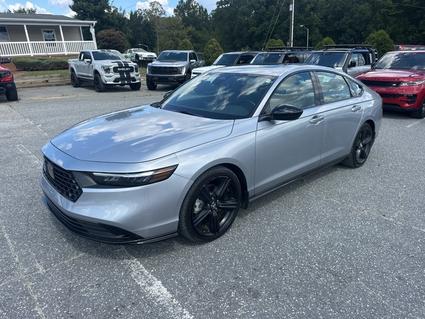 2024 Honda Accord Hybrid Greensboro NC