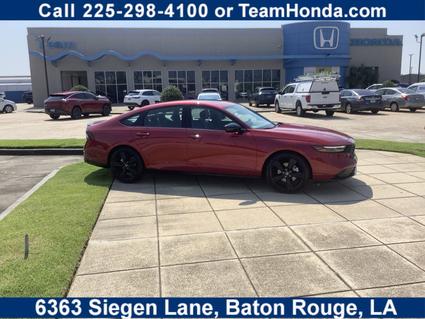2024 Honda Accord Hybrid Baton Rouge LA