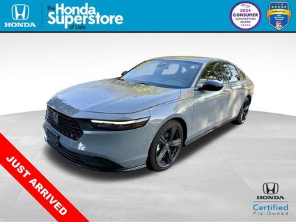 2024 Honda Accord Hybrid Lisle IL