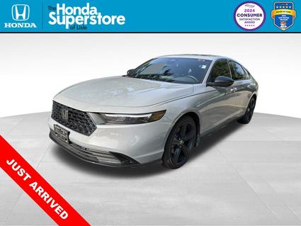 2024 Honda Accord Hybrid Lisle IL
