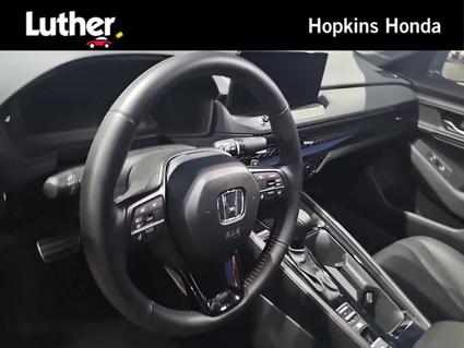 2025 Honda Accord Hybrid Hopkins MN