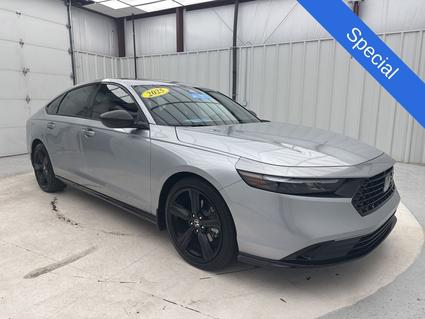2025 Honda Accord Hybrid Salisbury NC