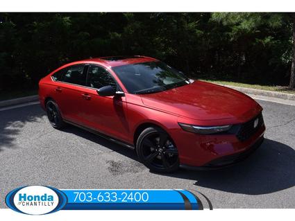 2025 Honda Accord Hybrid Chantilly VA