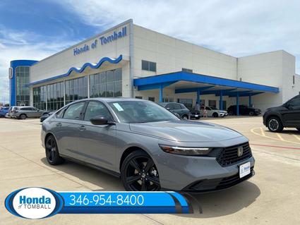 2025 Honda Accord Hybrid Tomball TX