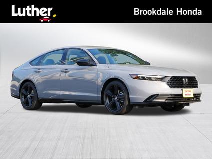 2025 Honda Accord Hybrid Minneapolis MN