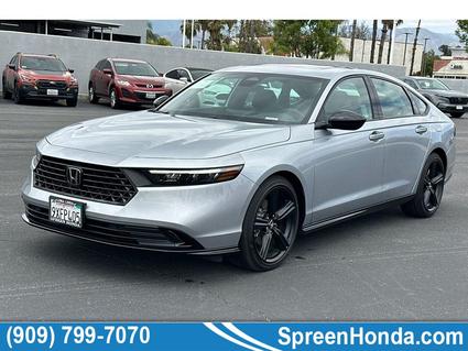 2025 Honda Accord Hybrid Loma Linda CA