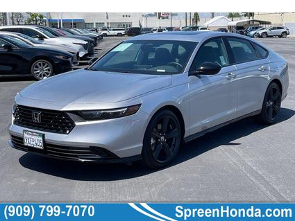 2025 Honda Accord Hybrid Loma Linda CA