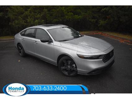2025 Honda Accord Hybrid Chantilly VA