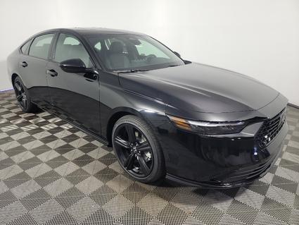 2025 Honda Accord Hybrid Rockville MD
