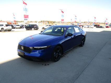 2025 Honda Accord Hybrid Effingham IL