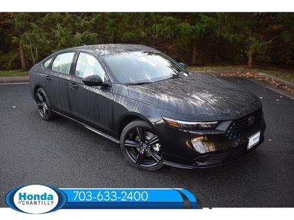 2025 Honda Accord Hybrid Chantilly VA