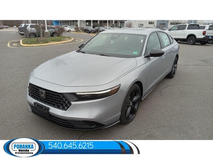 2025 Honda Accord Hybrid Fredericksburg VA