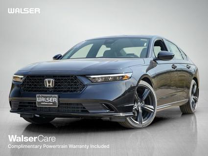 2025 Honda Accord Hybrid Burnsville MN