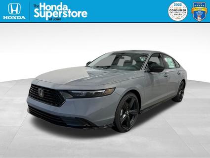 2025 Honda Accord Hybrid Joliet IL