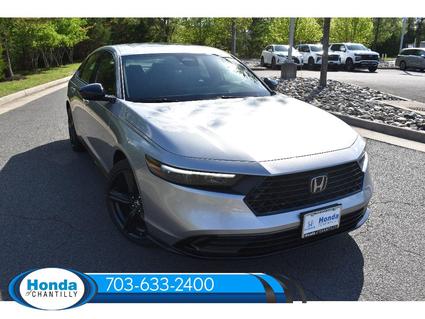 2026 Honda Accord Hybrid Chantilly VA