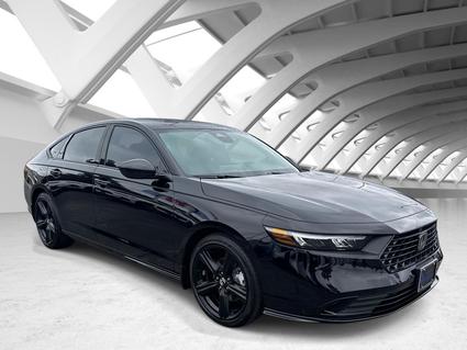 2026 Honda Accord Hybrid Tyler TX