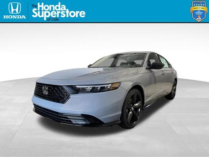 2026 Honda Accord Hybrid Lisle IL